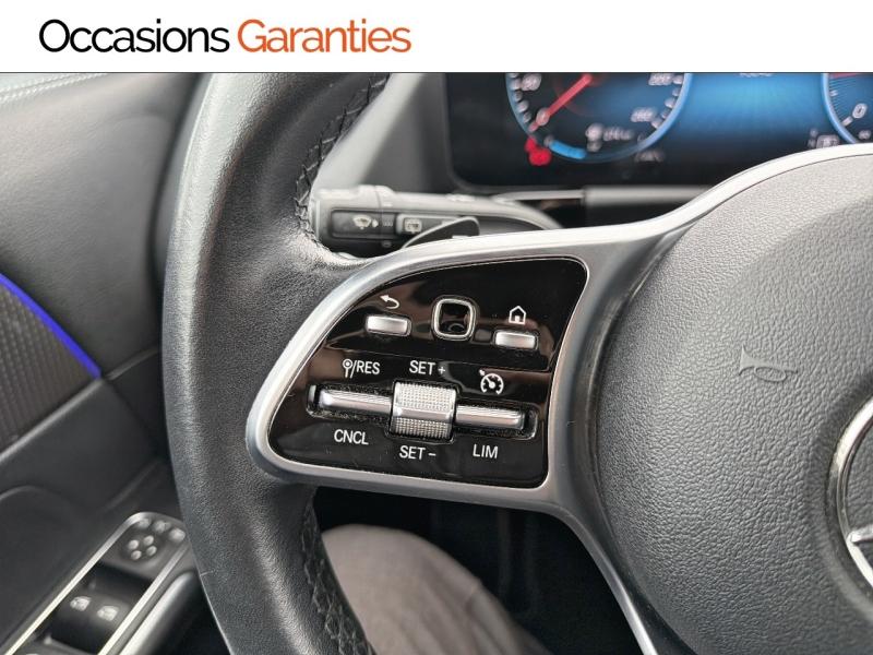 Voitures occasions MERCEDES-BENZ GLA Progressive Line Cesson-Sévigné