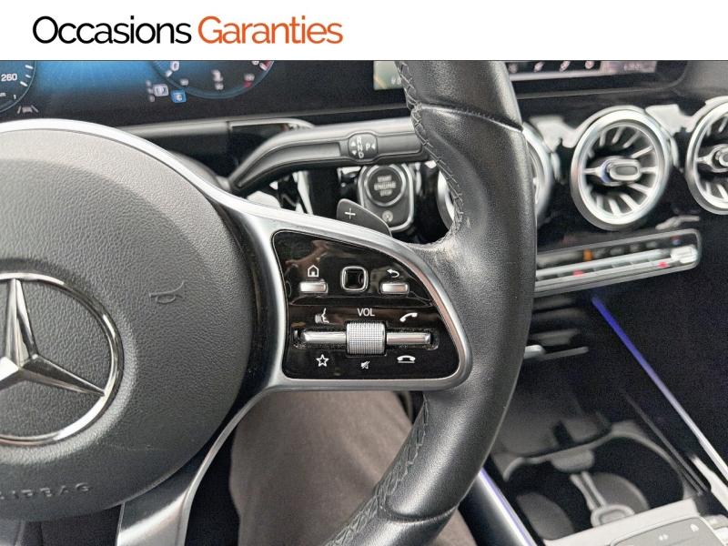 Voitures occasions MERCEDES-BENZ GLA Progressive Line Cesson-Sévigné