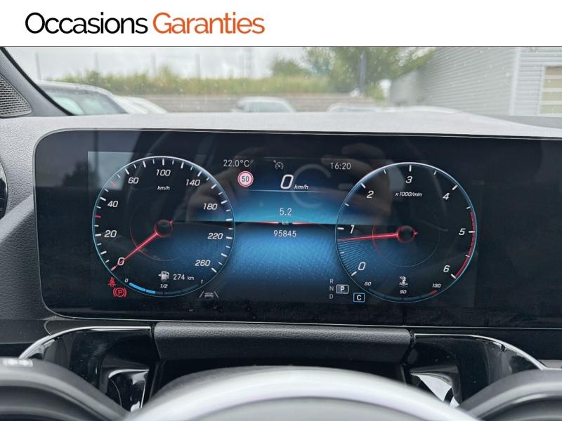 Voitures occasions MERCEDES-BENZ GLA Progressive Line Cesson-Sévigné