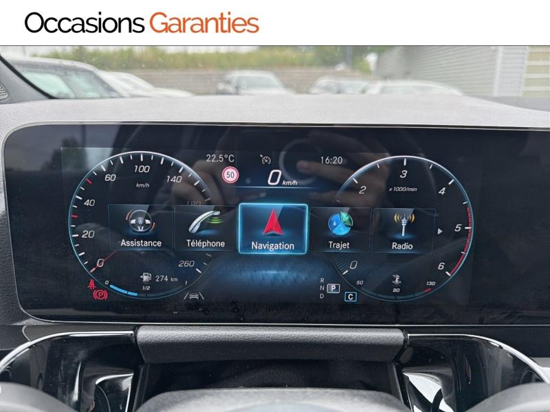 Voitures occasions MERCEDES-BENZ GLA Progressive Line Cesson-Sévigné