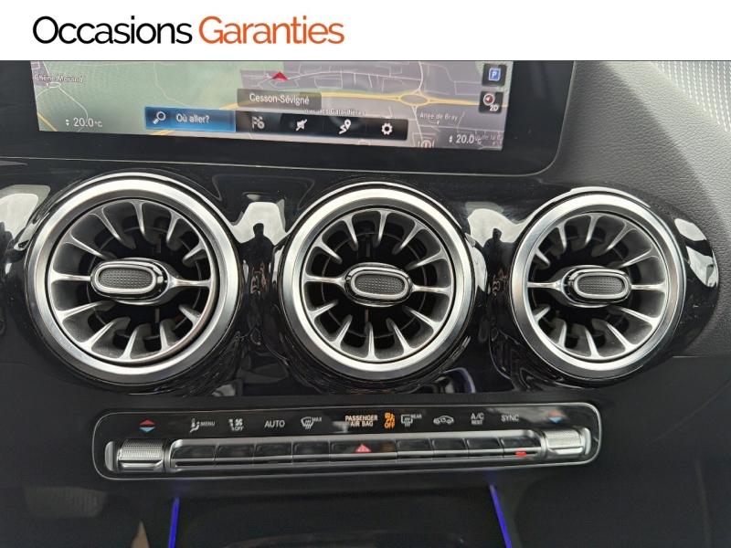 Voitures occasions MERCEDES-BENZ GLA Progressive Line Cesson-Sévigné