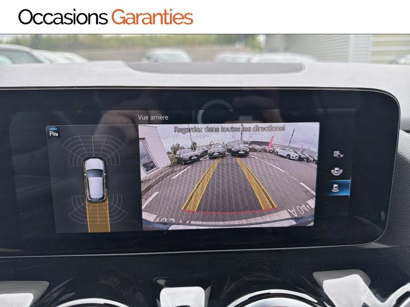 Voitures occasions MERCEDES-BENZ GLA Progressive Line Cesson-Sévigné