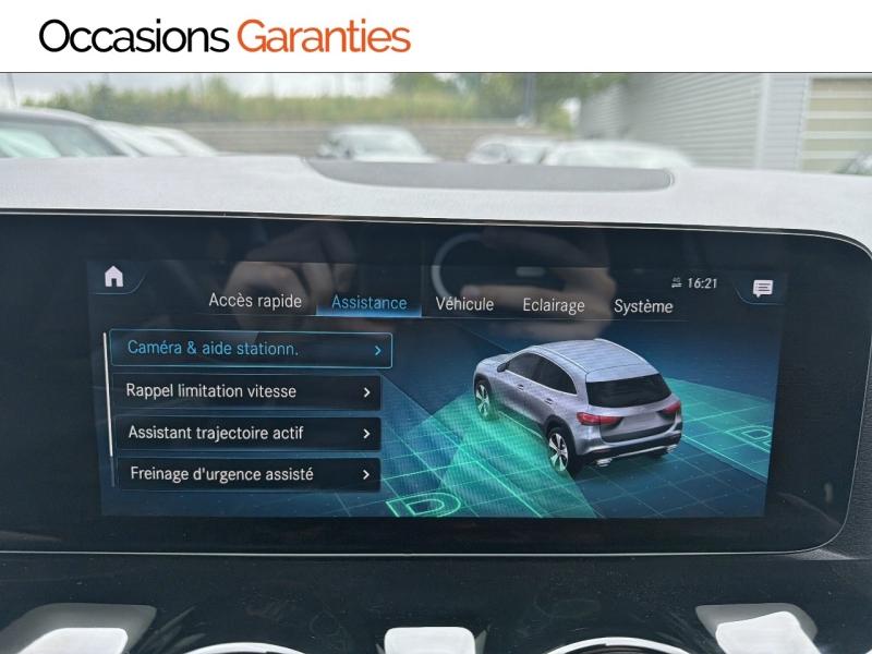 Voitures occasions MERCEDES-BENZ GLA Progressive Line Cesson-Sévigné