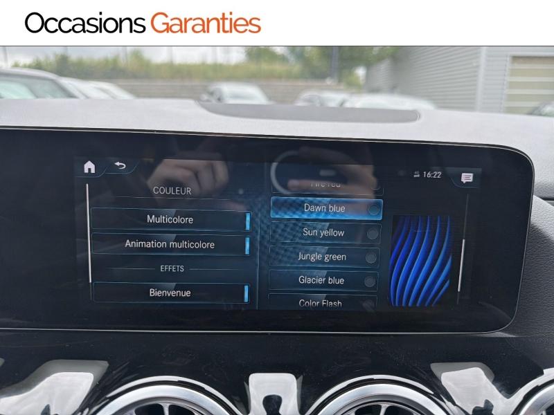 Voitures occasions MERCEDES-BENZ GLA Progressive Line Cesson-Sévigné