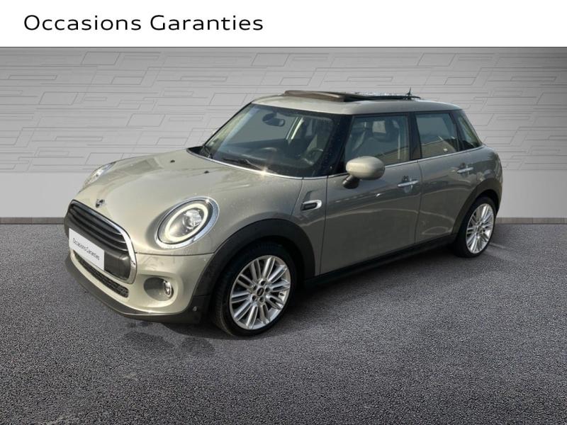 Voitures occasions MINI Mini 5 Portes Edition Greenwich Cesson-Sévigné