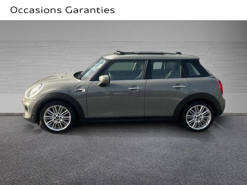 Voitures occasions MINI Mini 5 Portes Edition Greenwich Cesson-Sévigné