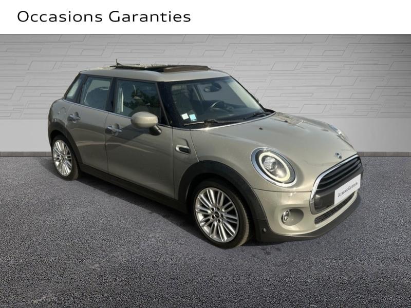 Voitures occasions MINI Mini 5 Portes Edition Greenwich Cesson-Sévigné
