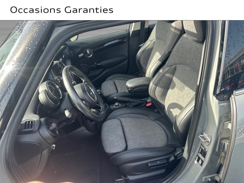 Voitures occasions MINI Mini 5 Portes Edition Greenwich Cesson-Sévigné
