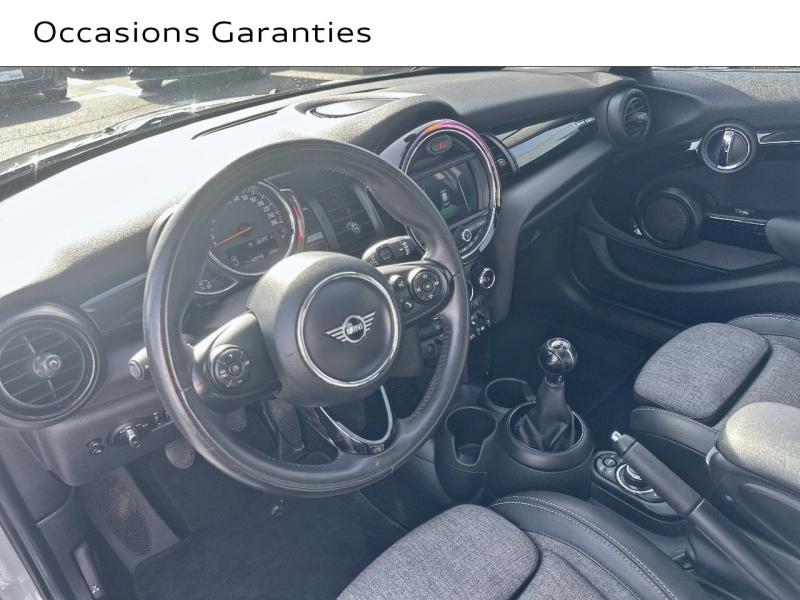 Voitures occasions MINI Mini 5 Portes Edition Greenwich Cesson-Sévigné