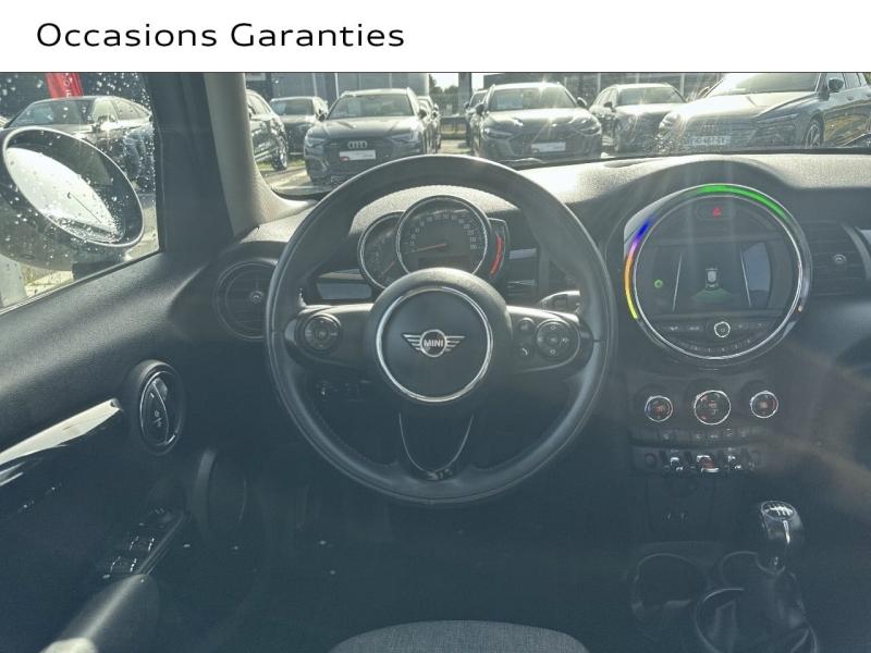 Voitures occasions MINI Mini 5 Portes Edition Greenwich Cesson-Sévigné