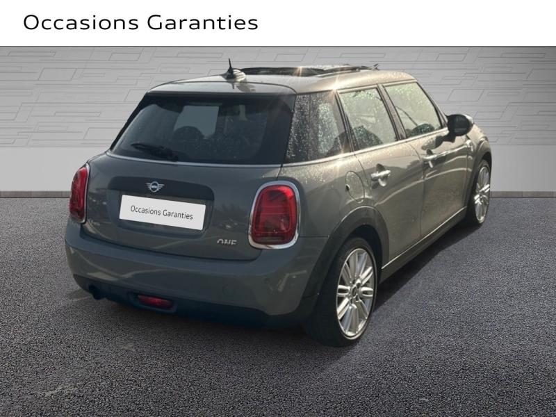 Voitures occasions MINI Mini 5 Portes Edition Greenwich Cesson-Sévigné