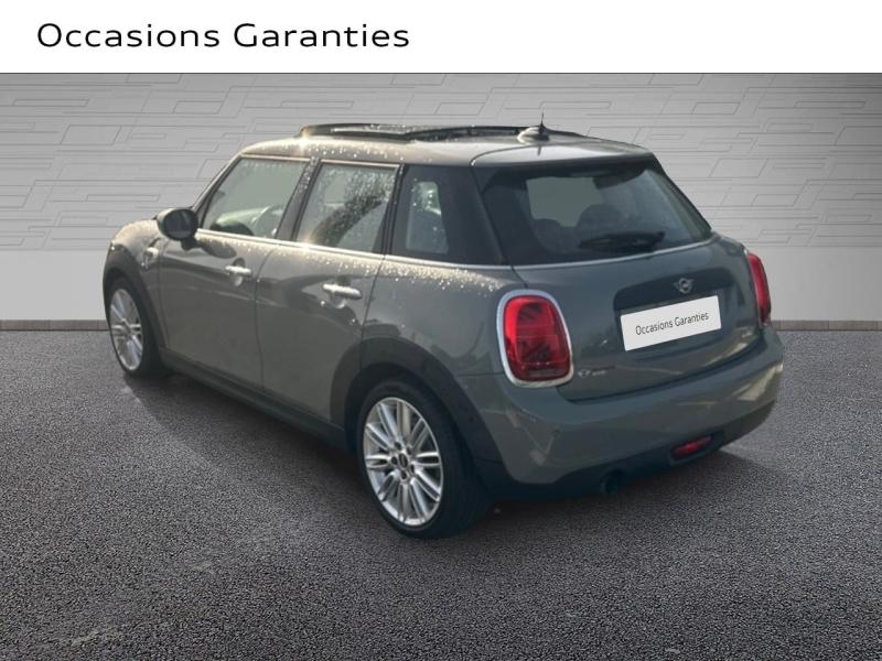 Voitures occasions MINI Mini 5 Portes Edition Greenwich Cesson-Sévigné