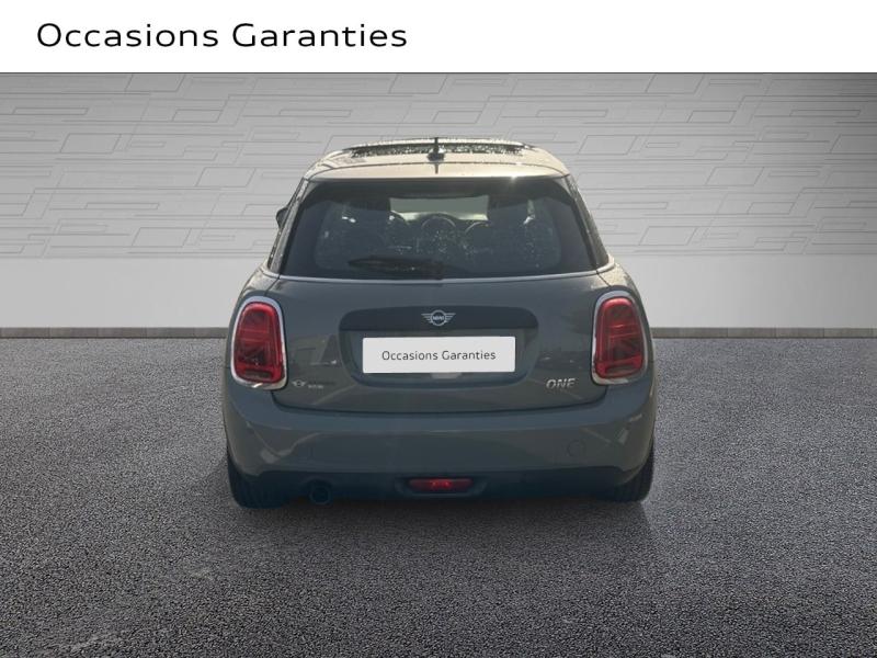 Voitures occasions MINI Mini 5 Portes Edition Greenwich Cesson-Sévigné