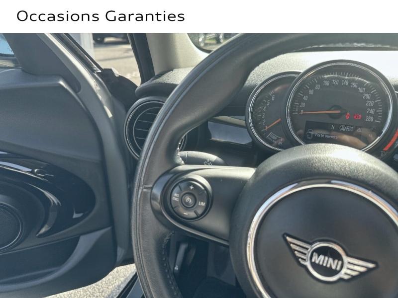 Voitures occasions MINI Mini 5 Portes Edition Greenwich Cesson-Sévigné