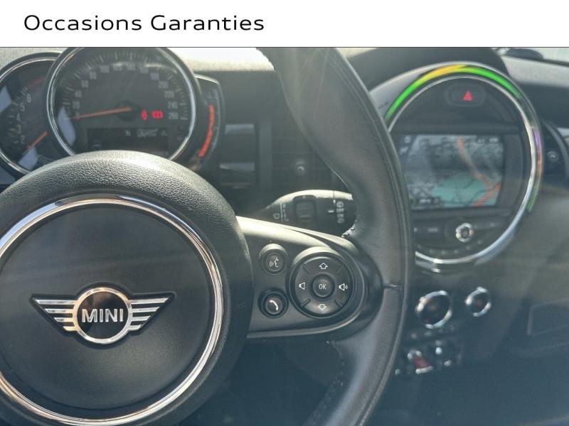 Voitures occasions MINI Mini 5 Portes Edition Greenwich Cesson-Sévigné