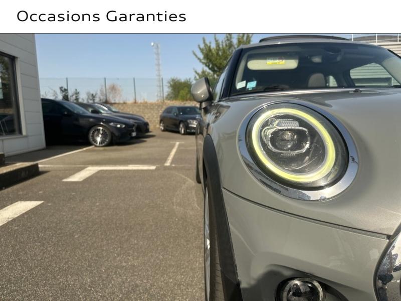 Voitures occasions MINI Mini 5 Portes Edition Greenwich Cesson-Sévigné