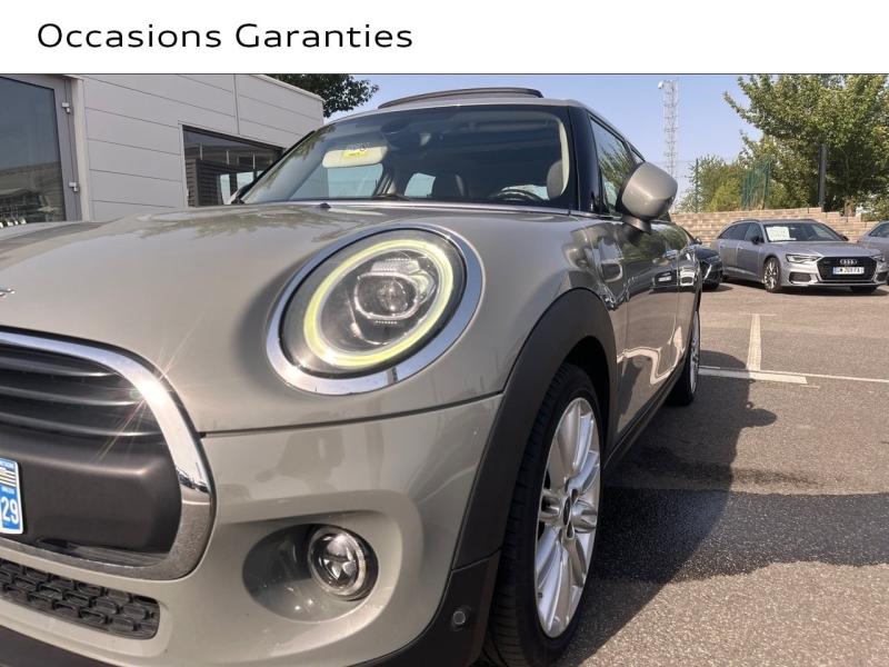 Voitures occasions MINI Mini 5 Portes Edition Greenwich Cesson-Sévigné