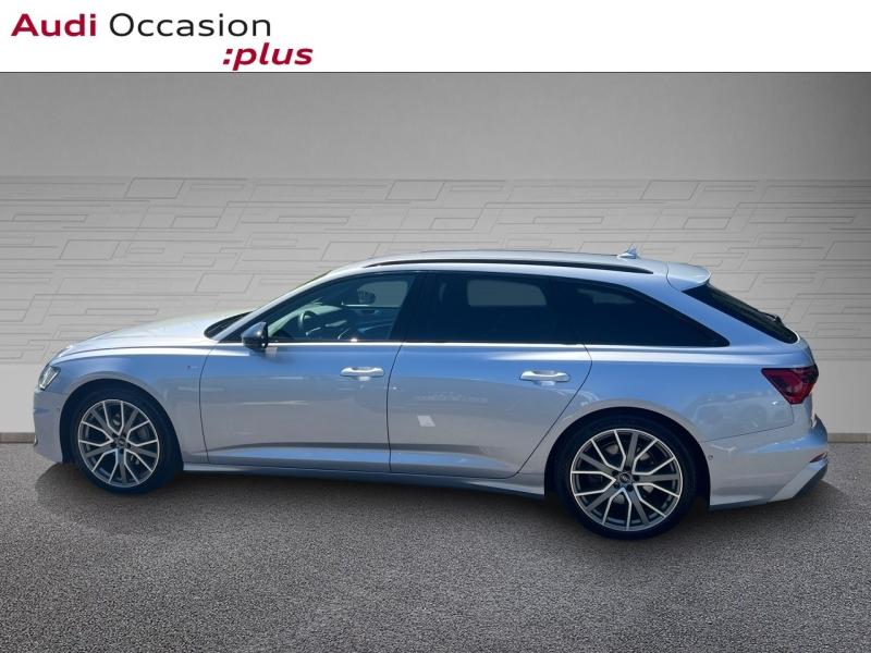 Voitures occasions Audi A6 AVANT S line Cesson-Sévigné