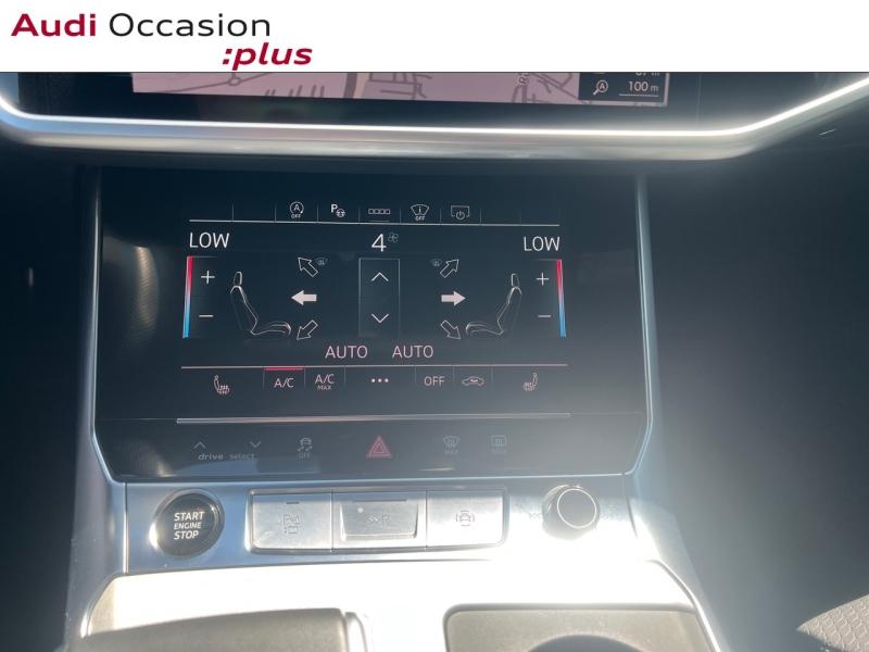 Voitures occasions Audi A6 AVANT S line Cesson-Sévigné