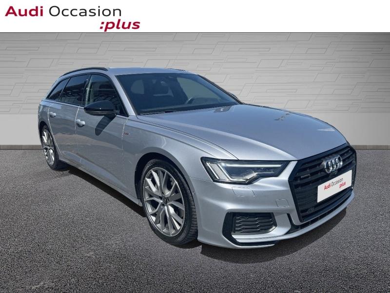 Voitures occasions Audi A6 AVANT S line Cesson-Sévigné