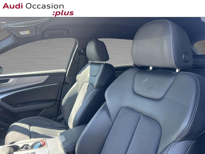 Voitures occasions Audi A6 AVANT S line Cesson-Sévigné