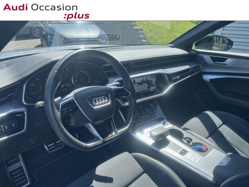 Voitures occasions Audi A6 AVANT S line Cesson-Sévigné