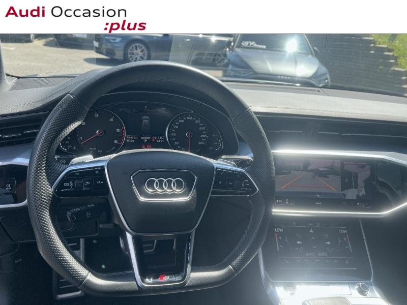 Voitures occasions Audi A6 AVANT S line Cesson-Sévigné