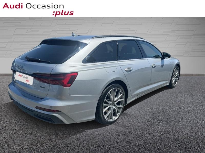 Voitures occasions Audi A6 AVANT S line Cesson-Sévigné