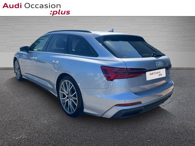 Voitures occasions Audi A6 AVANT S line Cesson-Sévigné