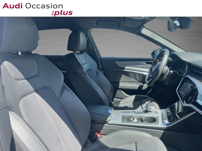 Voitures occasions Audi A6 AVANT S line Cesson-Sévigné