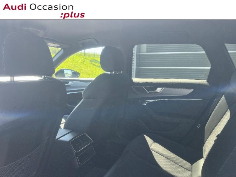 Voitures occasions Audi A6 AVANT S line Cesson-Sévigné