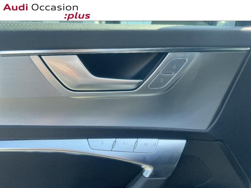 Voitures occasions Audi A6 AVANT S line Cesson-Sévigné
