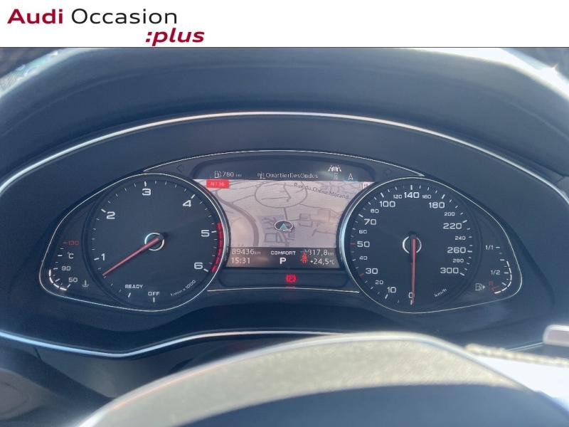 Voitures occasions Audi A6 AVANT S line Cesson-Sévigné