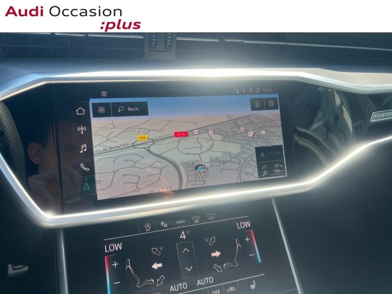 Voitures occasions Audi A6 AVANT S line Cesson-Sévigné