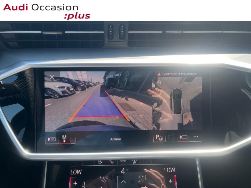 Voitures occasions Audi A6 AVANT S line Cesson-Sévigné