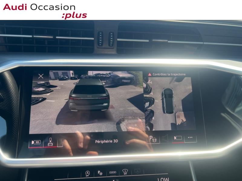 Voitures occasions Audi A6 AVANT S line Cesson-Sévigné