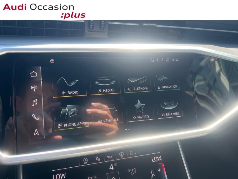 Voitures occasions Audi A6 AVANT S line Cesson-Sévigné