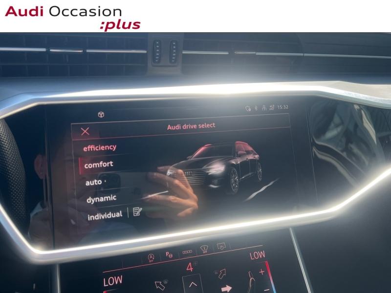 Voitures occasions Audi A6 AVANT S line Cesson-Sévigné