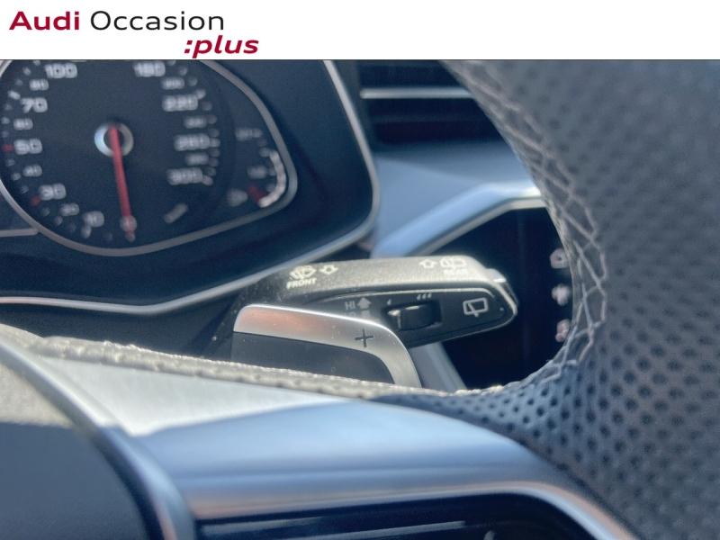 Voitures occasions Audi A6 AVANT S line Cesson-Sévigné