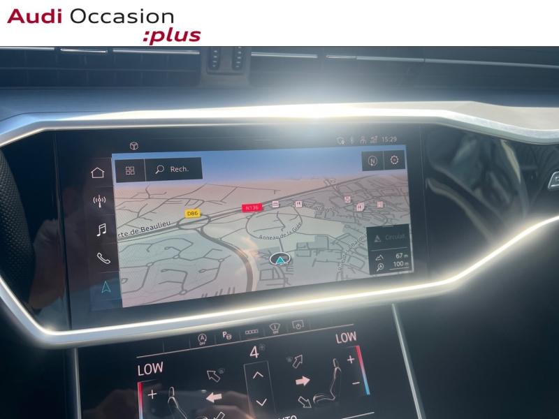 Voitures occasions Audi A6 AVANT S line Cesson-Sévigné