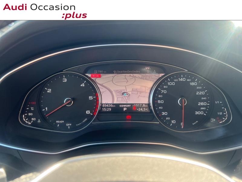 Voitures occasions Audi A6 AVANT S line Cesson-Sévigné