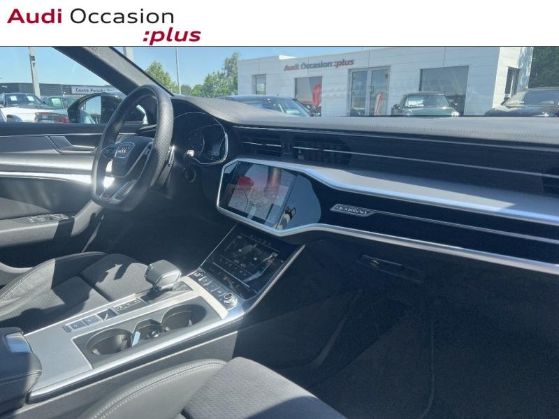 Voitures occasions Audi A6 AVANT S line Cesson-Sévigné