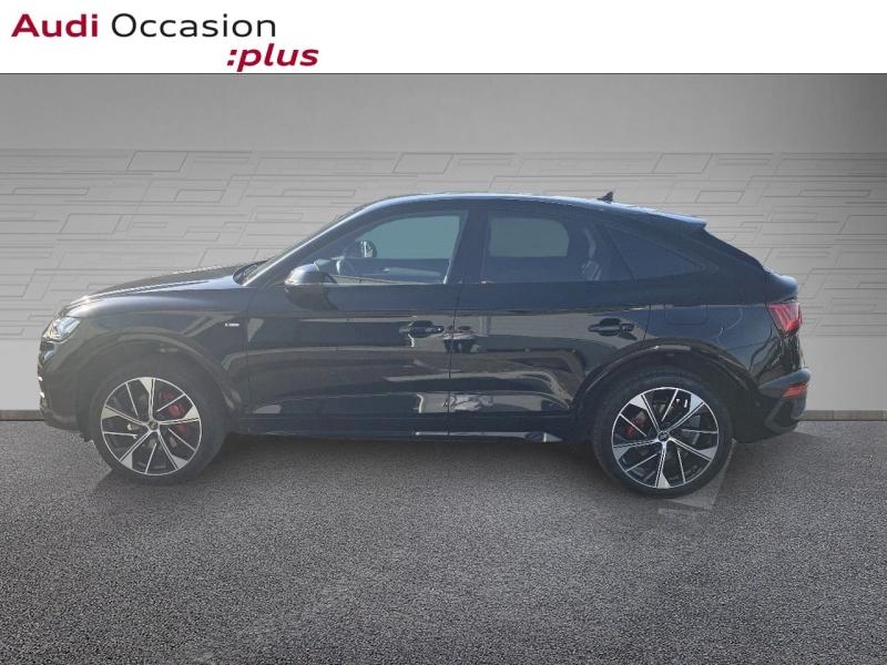 Voitures occasions Audi Q5 Sportback S line Cesson-Sévigné