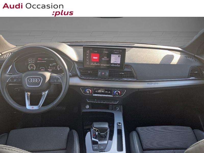 Voitures occasions Audi Q5 Sportback S line Cesson-Sévigné