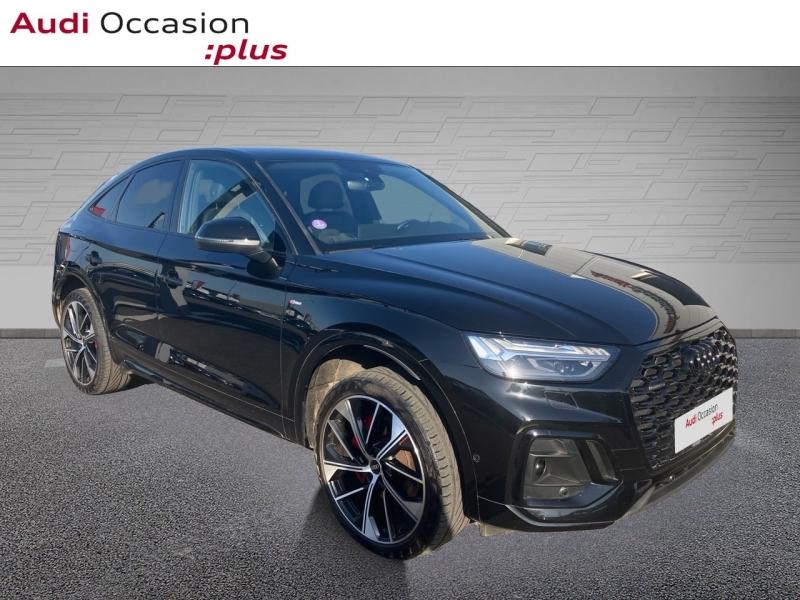 Voitures occasions Audi Q5 Sportback S line Cesson-Sévigné