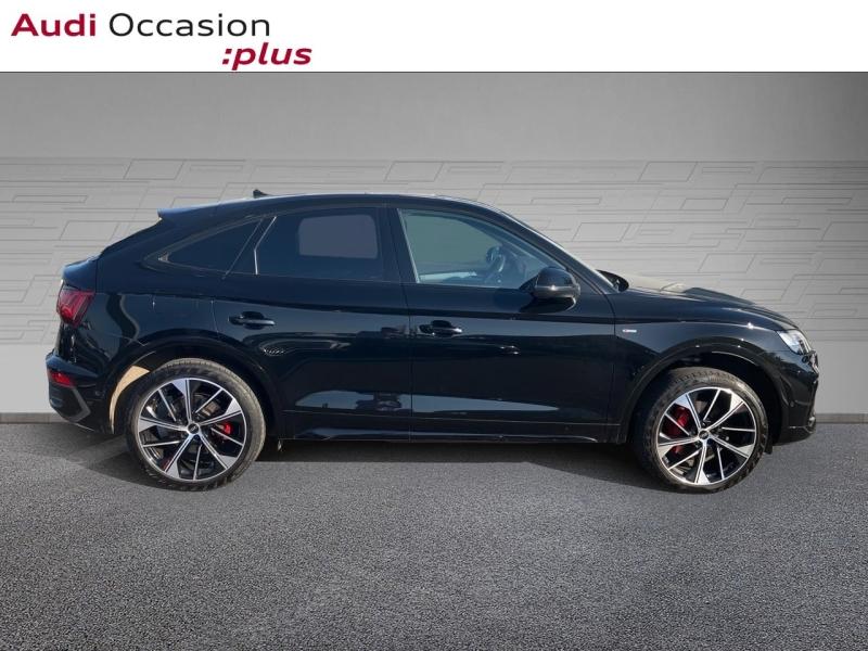 Voitures occasions Audi Q5 Sportback S line Cesson-Sévigné
