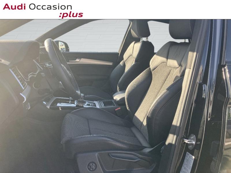Voitures occasions Audi Q5 Sportback S line Cesson-Sévigné
