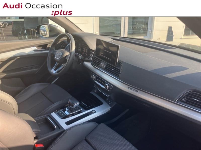 Voitures occasions Audi Q5 Sportback S line Cesson-Sévigné