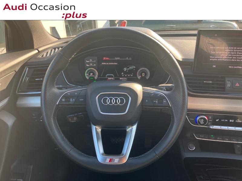 Voitures occasions Audi Q5 Sportback S line Cesson-Sévigné