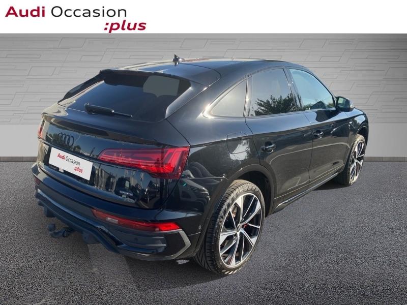 Voitures occasions Audi Q5 Sportback S line Cesson-Sévigné